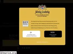 Sites similar to koenig-ludwig-brauerei.com