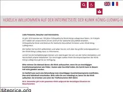Sites similar to koenig-ludwig-haus.de