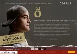 Sites similar to koenig-oedipus.de