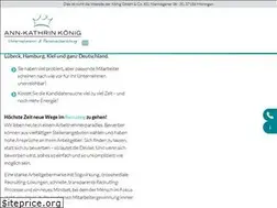 Sites similar to koenig-personal.de