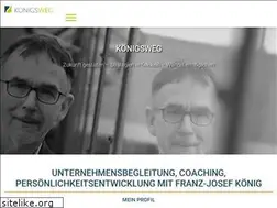 Sites similar to koenig-strategie.de