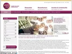 Sites similar to koenig-tours.de