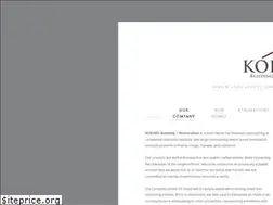 Sites similar to koenigbuilding.com