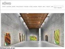 Sites similar to koeniggalerie.com