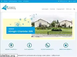 Sites similar to koenigin-charlotte-stift.de
