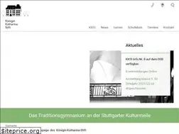 Sites similar to koenigin-katharina-stift.de
