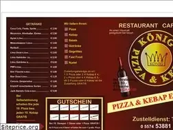 Sites similar to koenigkebap.at