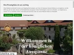 Sites similar to koenigliche-ausspanne-dresden.de