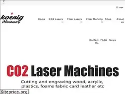 Sites similar to koenigmachinery.com.au