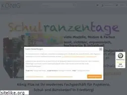 Sites similar to koenigplus.com