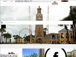 Sites similar to koenigrealty.com