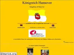 Sites similar to koenigreich-hannover.de