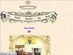 Sites similar to koenigreich-romkerhall.eu