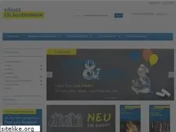 Sites similar to koenigs-erlaeuterungen.de