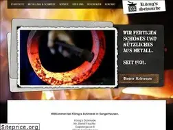 Sites similar to koenigs-schmiede.de
