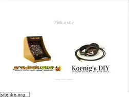 Sites similar to koenigs.dk