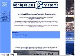 Sites similar to koenigsblau-victoria.de