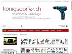 Sites similar to koenigsdorfer.ch