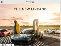 Sites similar to koenigsegg.com