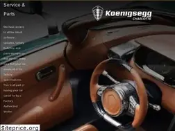 Sites similar to koenigseggnc.com