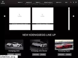 Sites similar to koenigseggusa.com