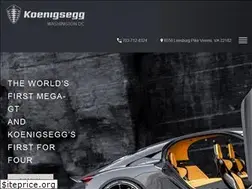 Sites similar to koenigseggwashingtondc.com