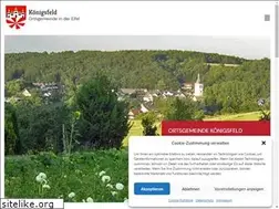 Sites similar to koenigsfeld-eifel.de