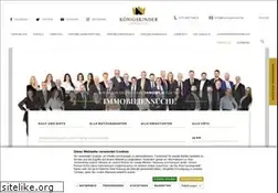 Sites similar to koenigskinder.de