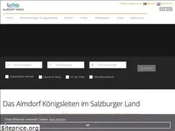 Sites similar to koenigsleiten.eu