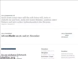 Sites similar to koenigsmuenster.de
