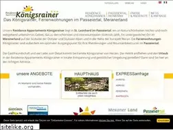 Sites similar to koenigsrainer.com
