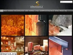 Sites similar to koenigssalz.de