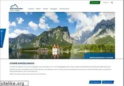 Sites similar to koenigssee.com