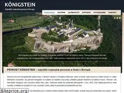 Sites similar to koenigstein.cz