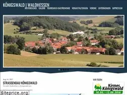 Sites similar to koenigswald.de