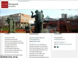 Sites similar to koenigswall.de