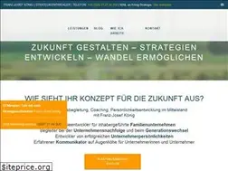 Sites similar to koenigsweg.de