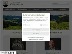 Sites similar to koenigswiesen.at