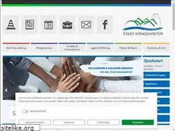 Sites similar to koenigswinter.de