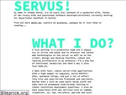 Sites similar to koenigthomas.de