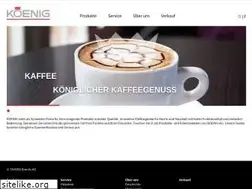 Sites similar to koenigworld.com