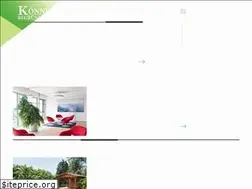 Sites similar to koennecke-begruenungen.de