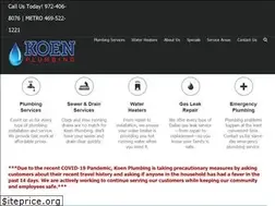 Sites similar to koenplumbing.com