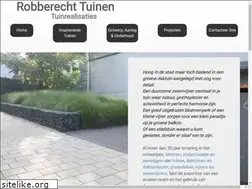 Sites similar to koenrobberecht.be