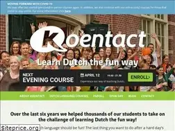 Sites similar to koentact.nl