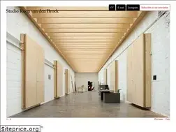 Sites similar to koenvandenbroek.org