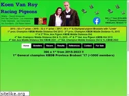 Sites similar to koenvanroy.be