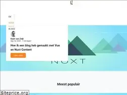Sites similar to koenvanzeijl.nl
