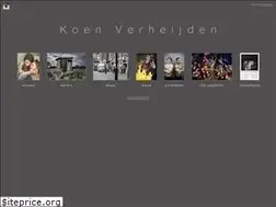 Sites similar to koenverheijden.nl