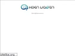 Sites similar to koenvossen.nl